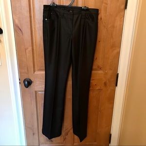 ETCETERA Black Trousers